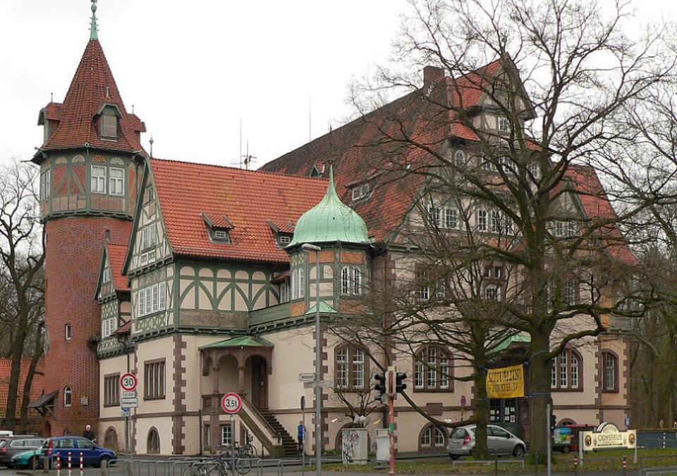 Lister Turm
