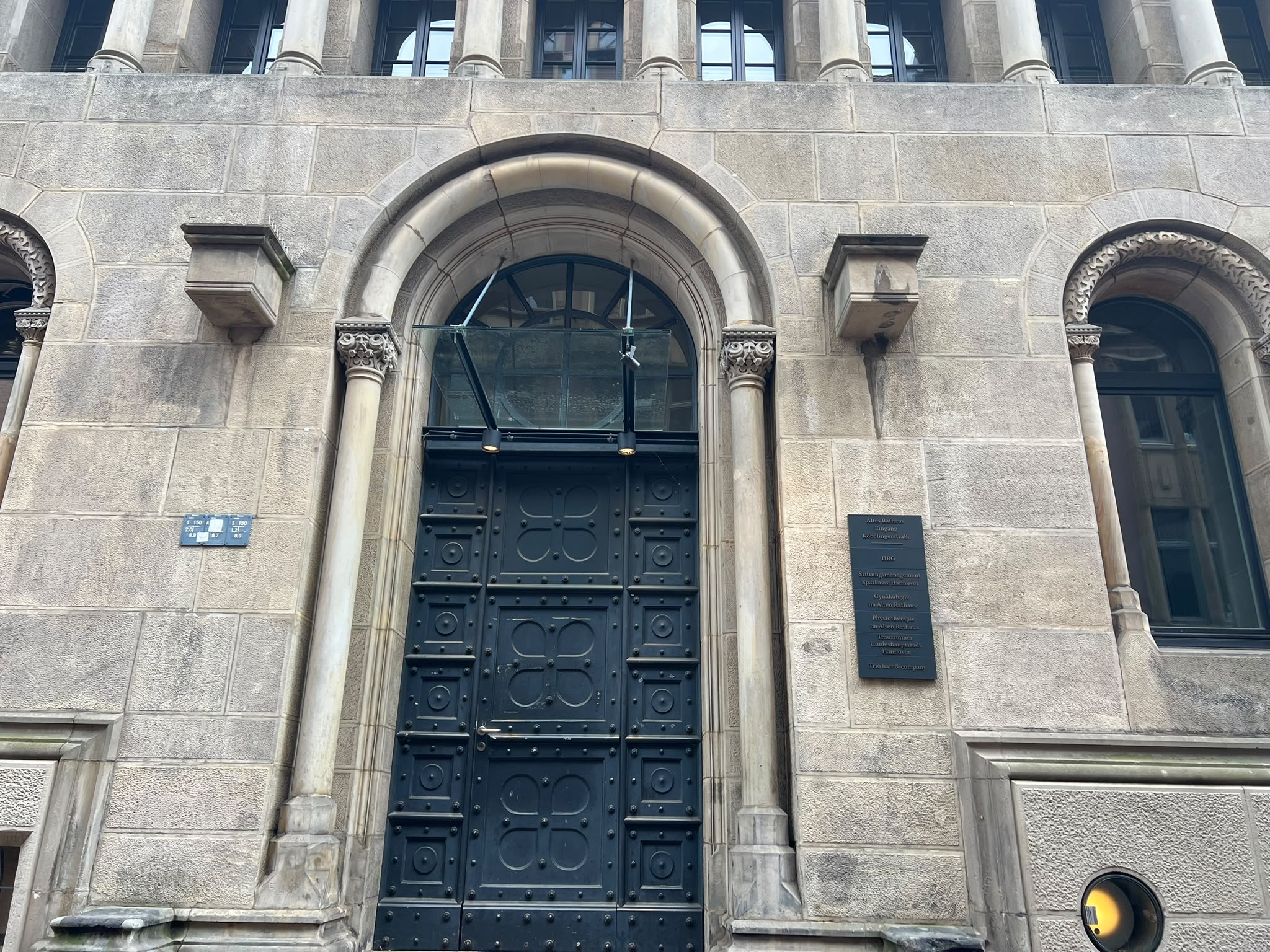 Altes Rathaus